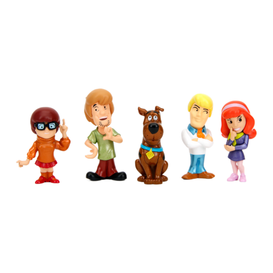 Scooby Doo Figure 2.5"