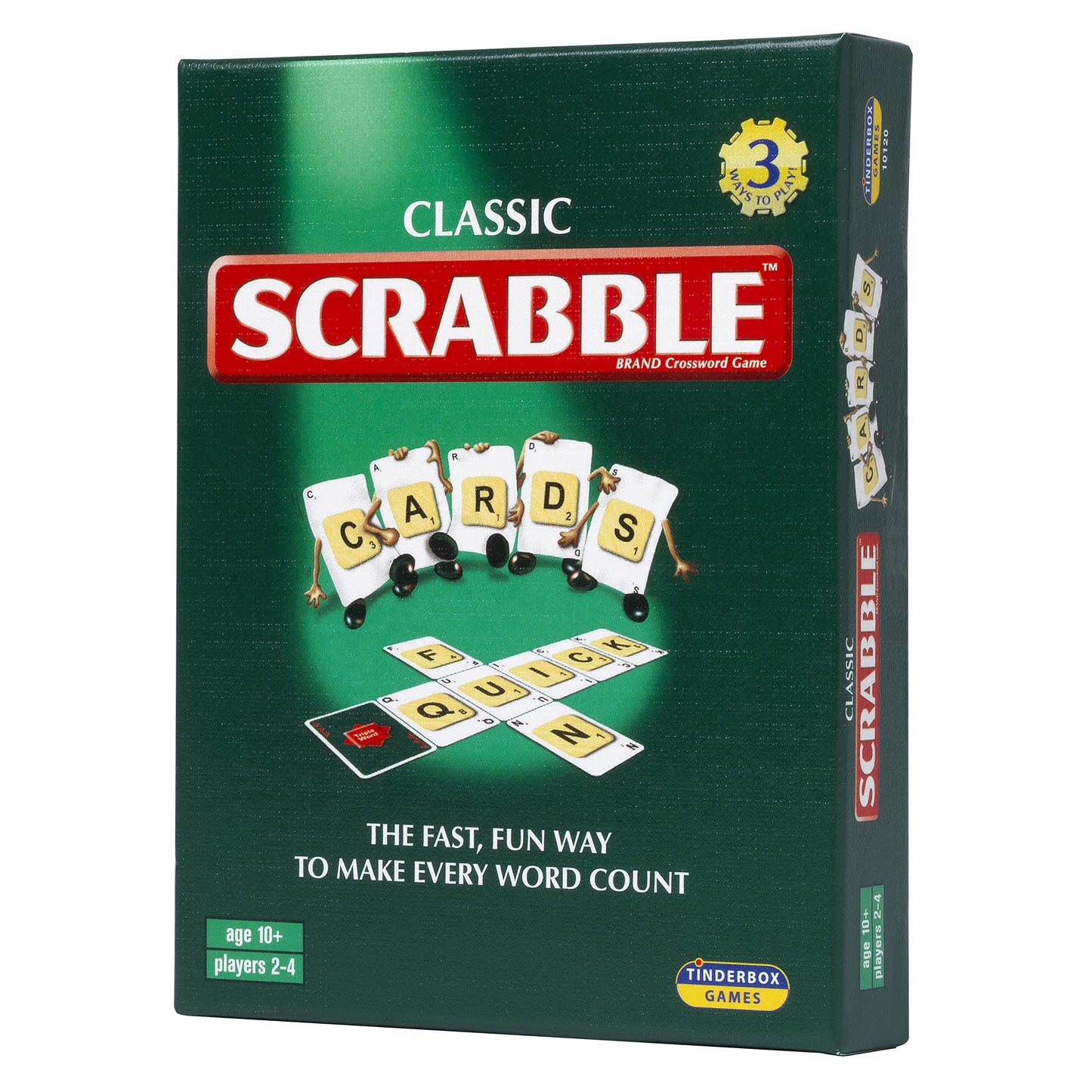 Scrabble Cards