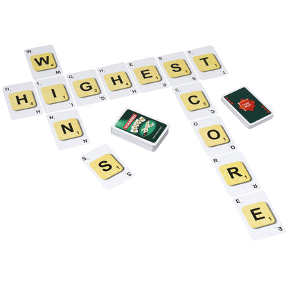 Scrabble Cards