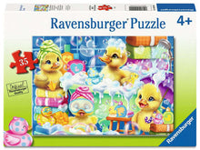 Ravensburger Scrub A Dub Duckies 35 Piece Jigsaw Puzzle