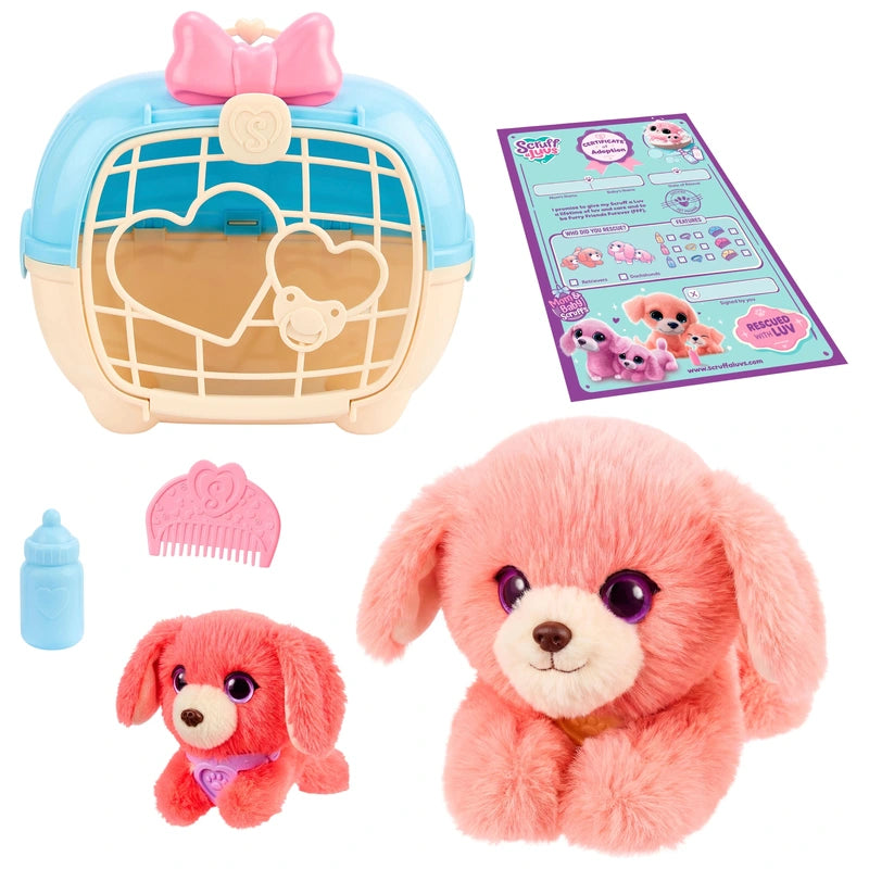 Scruff a Luvs Mom & Baby
