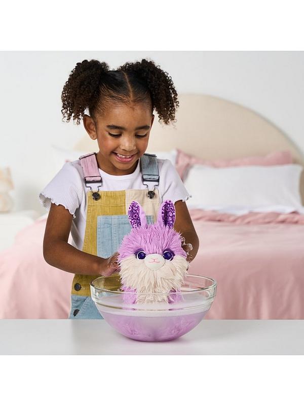 Scruff a Luvs Pet Bunny