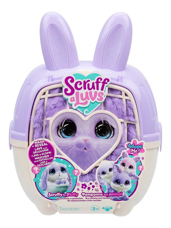 Scruff a Luvs Pet Bunny