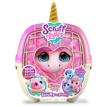 Scruff a Luvs Pet Unicorn