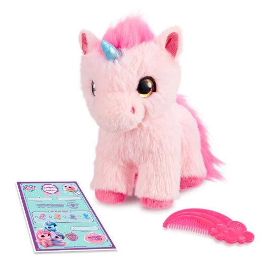 Scruff a Luvs Pet Unicorn