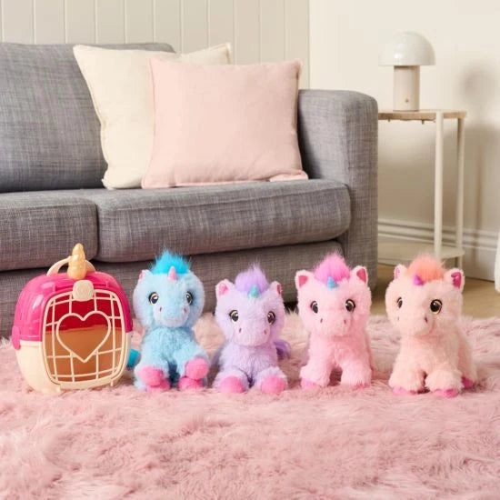 Scruff a Luvs Pet Unicorn