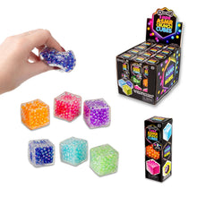 Scrunchems 3 pk Mini ASMR Crunch Cubes Assorted