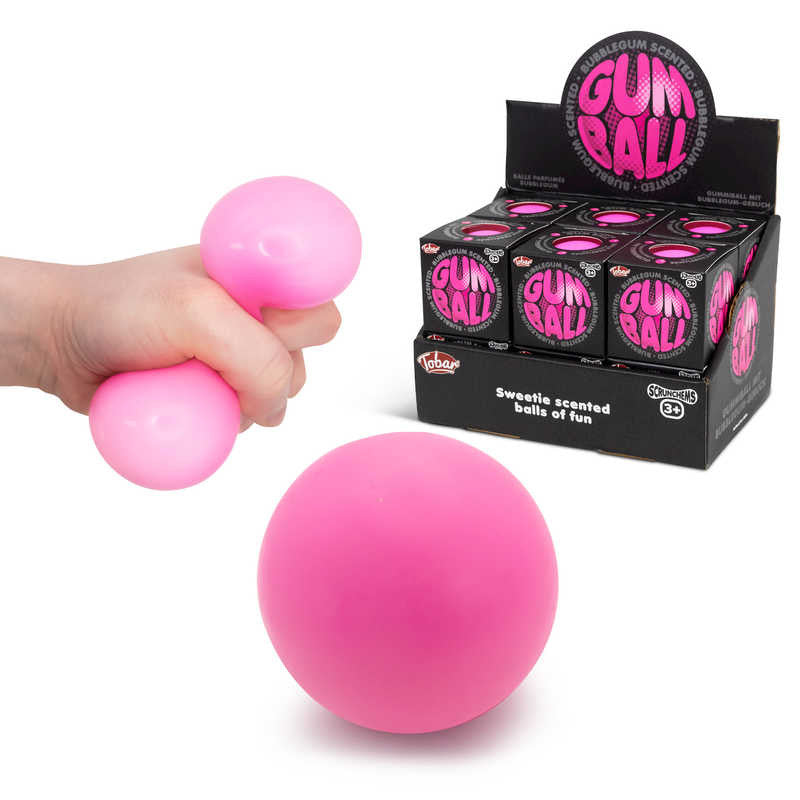 Scrunchems Scented Gumball Squishy Ball