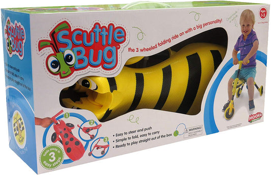 Scuttlebug Bumble Bee