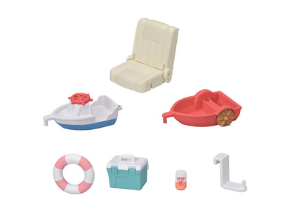 Seal Sailors Leisure Boat