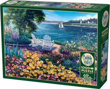 Seashore 1000 Piece Jigsaw Puzzle