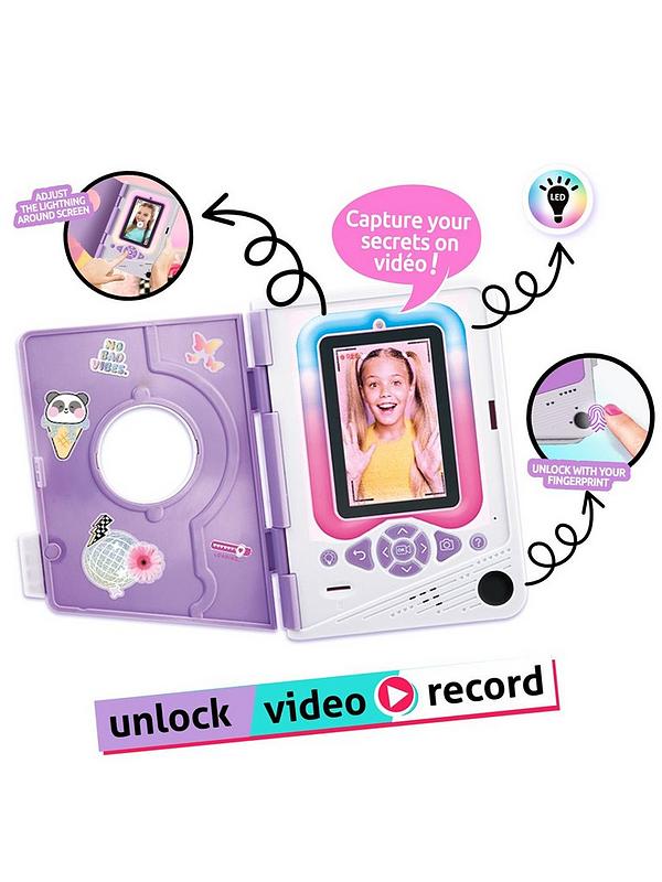 Studio Creator Secret Video Journal