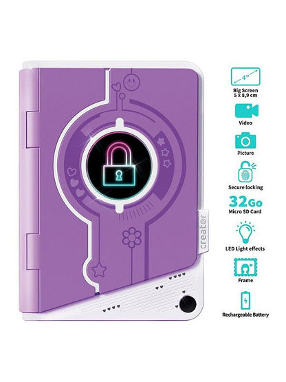 Studio Creator Secret Video Journal