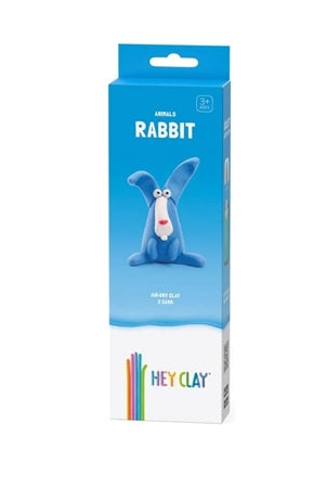 Hey Clay 3 Can Animal Rabbit