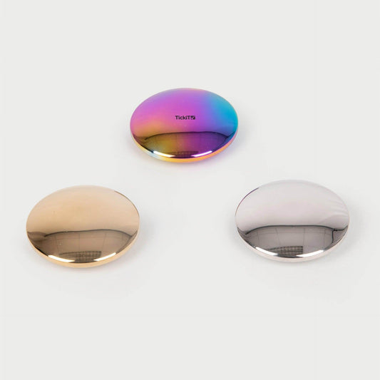 Sensory Reflective Sound Buttons