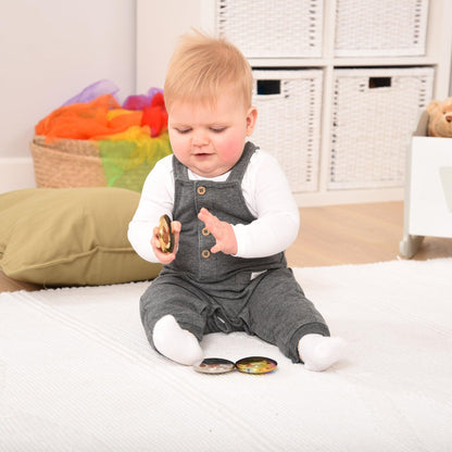 Sensory Reflective Sound Buttons