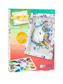 Sequins Unicorn Large