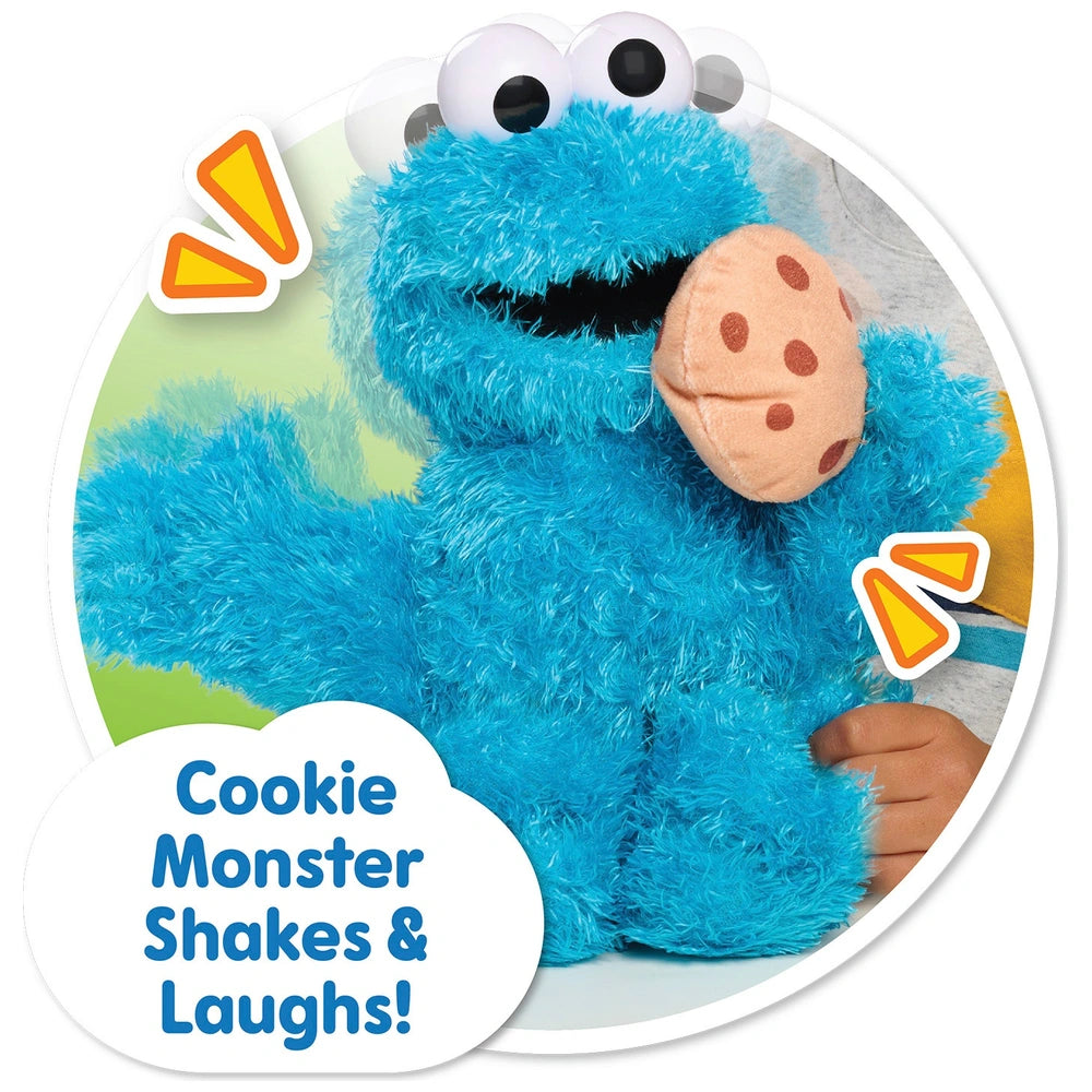 Sesame Street Cookie Monster