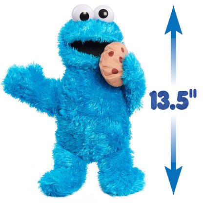Sesame Street Cookie Monster