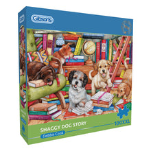 Shaggy Dog Story 100 XXL Piece Jigsaw Puzzle