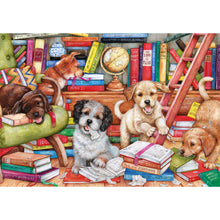 Shaggy Dog Story 100 XXL Piece Jigsaw Puzzle