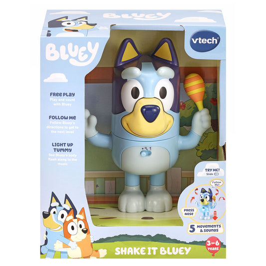 VTech Shake It Bluey