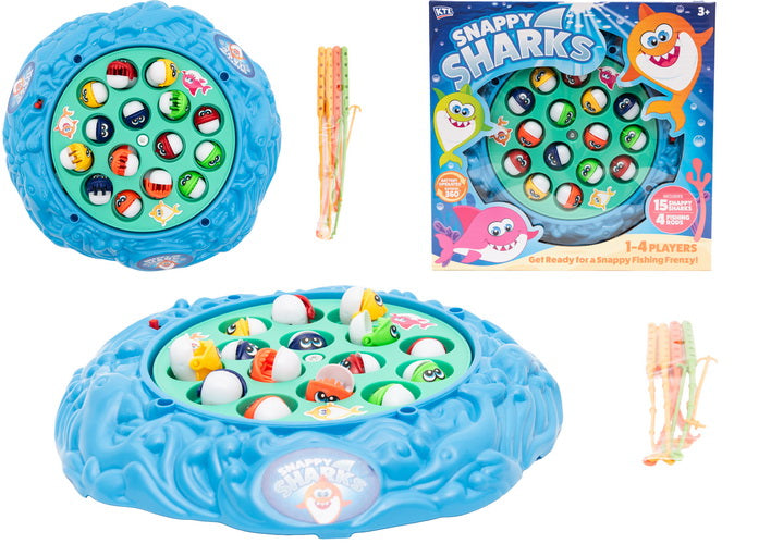 Shark Fishing Game
