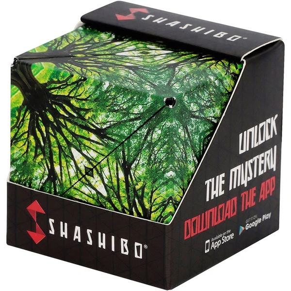Shashibo Magnetic Puzzle