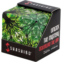 Shashibo Magnetic Puzzle