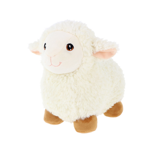 Keel Eco Standing Sheep 18cm