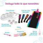 Shimmer N Sparkle Colour FX Hair Extension Studio