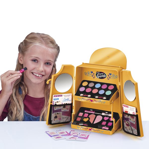 Shimmer & Sparkle All In One Backpack