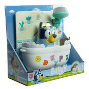 Shower & Scrub Bluey