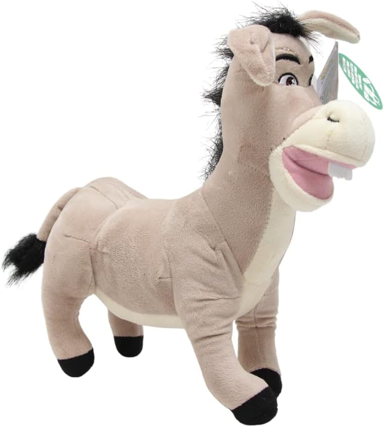 Shrek Soft Toy - Donkey