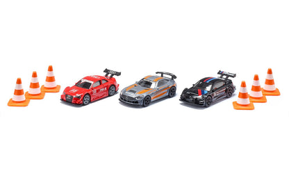 Siku 1:87 Racing Gift Set