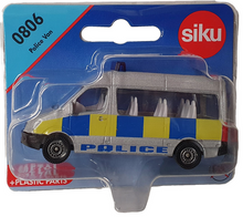 Siku Police Van Vehicle