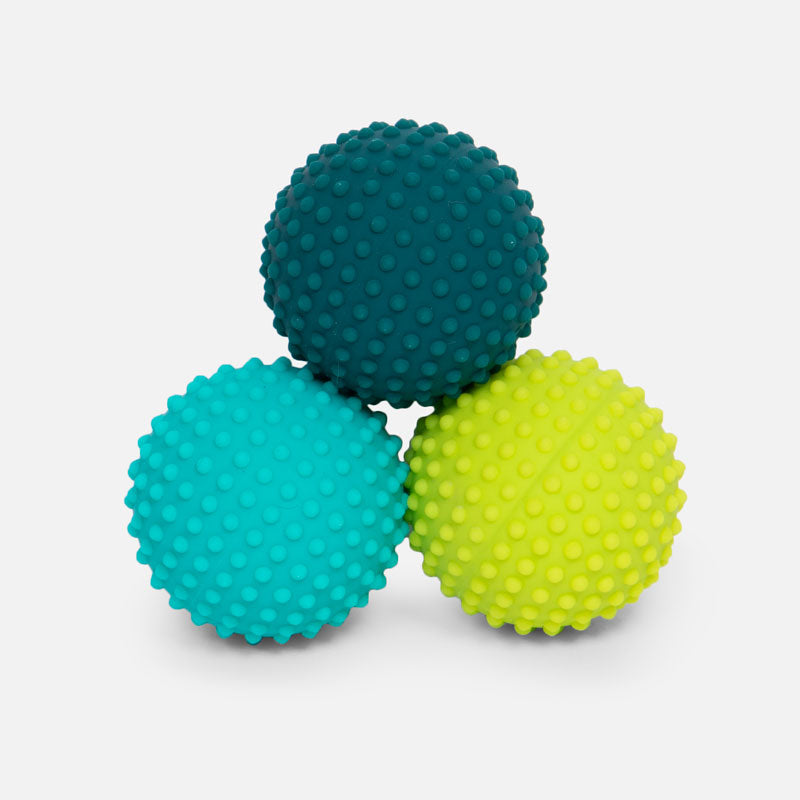Speks Odds Green Dots Silicone Magnet 3 Pack