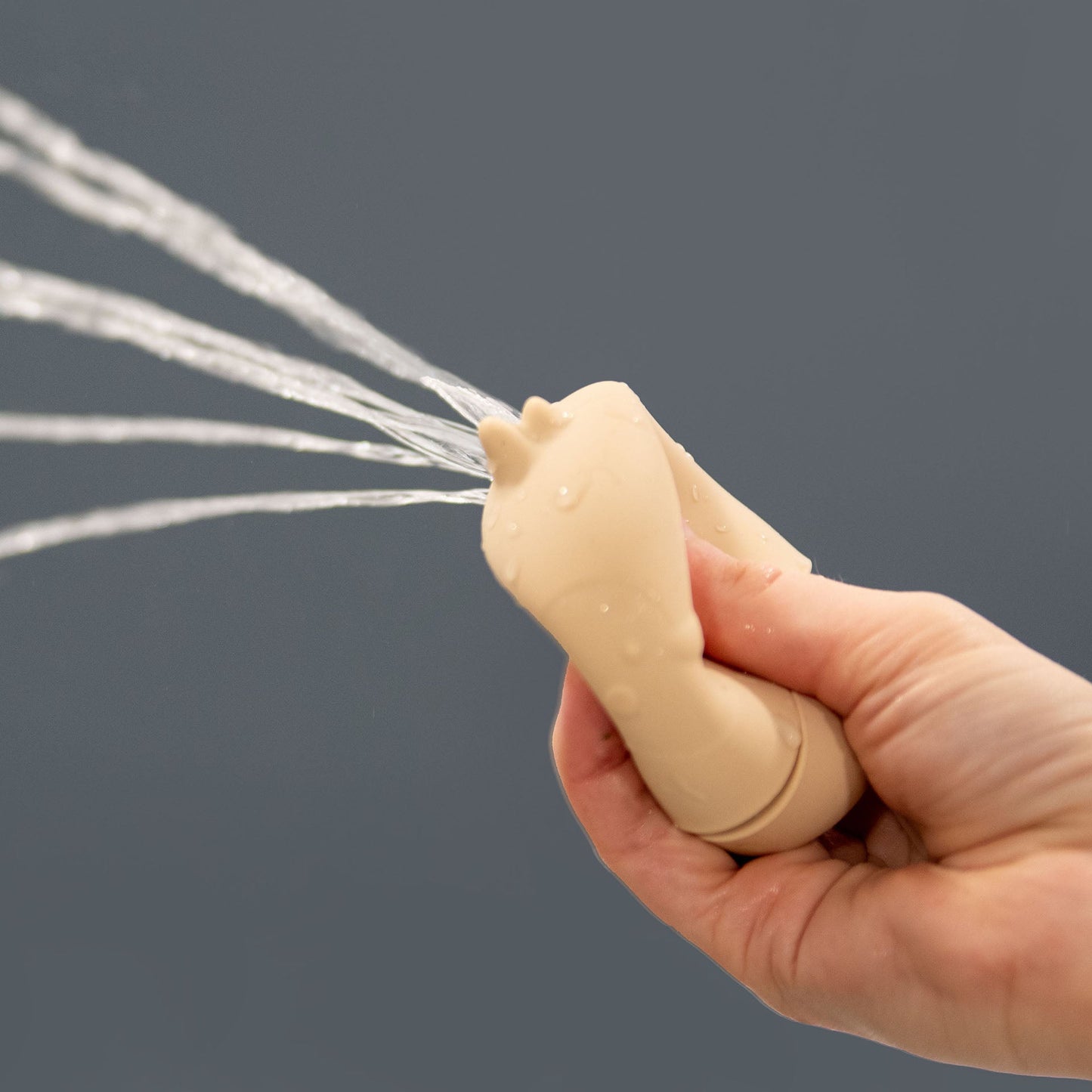 Silisoft Animal Squirters Earth