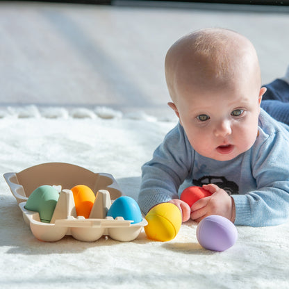 Silisoft Sensory Eggs