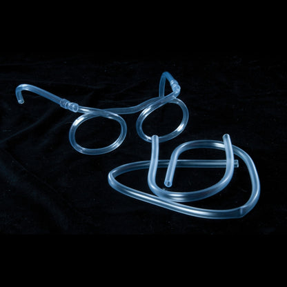 Silly Straw Drinking Glasses