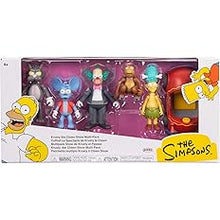 Simpsons Krusty Clown Multipack