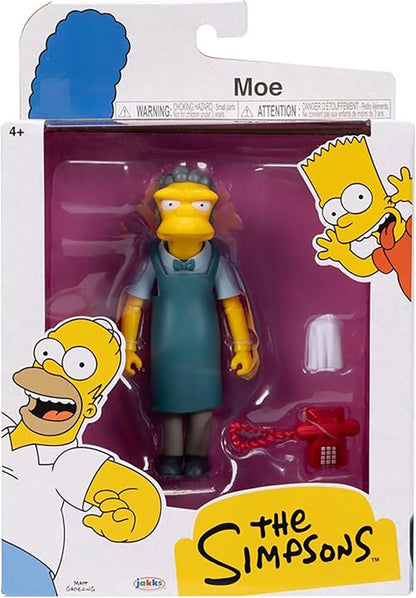 Simpsons 5" Figure W2 Assorted