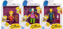Simpsons 5" Figure W2 Assorted