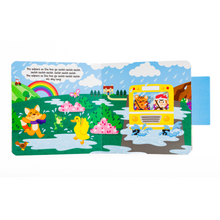 Sing Along Wheels On The Bus Book
