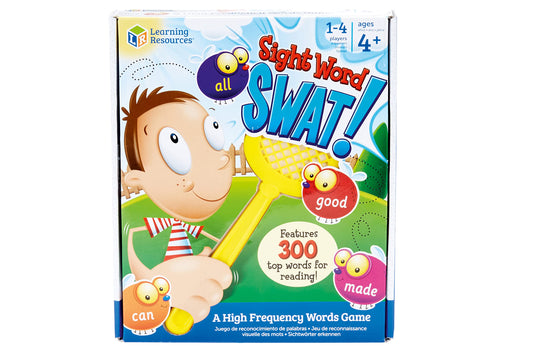 Sight Word Swat