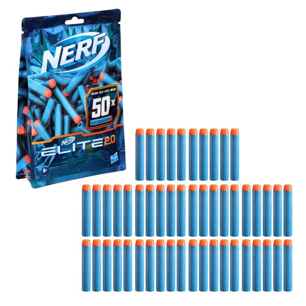 Nerf Elite 2.0 50 Dart Refill Pack