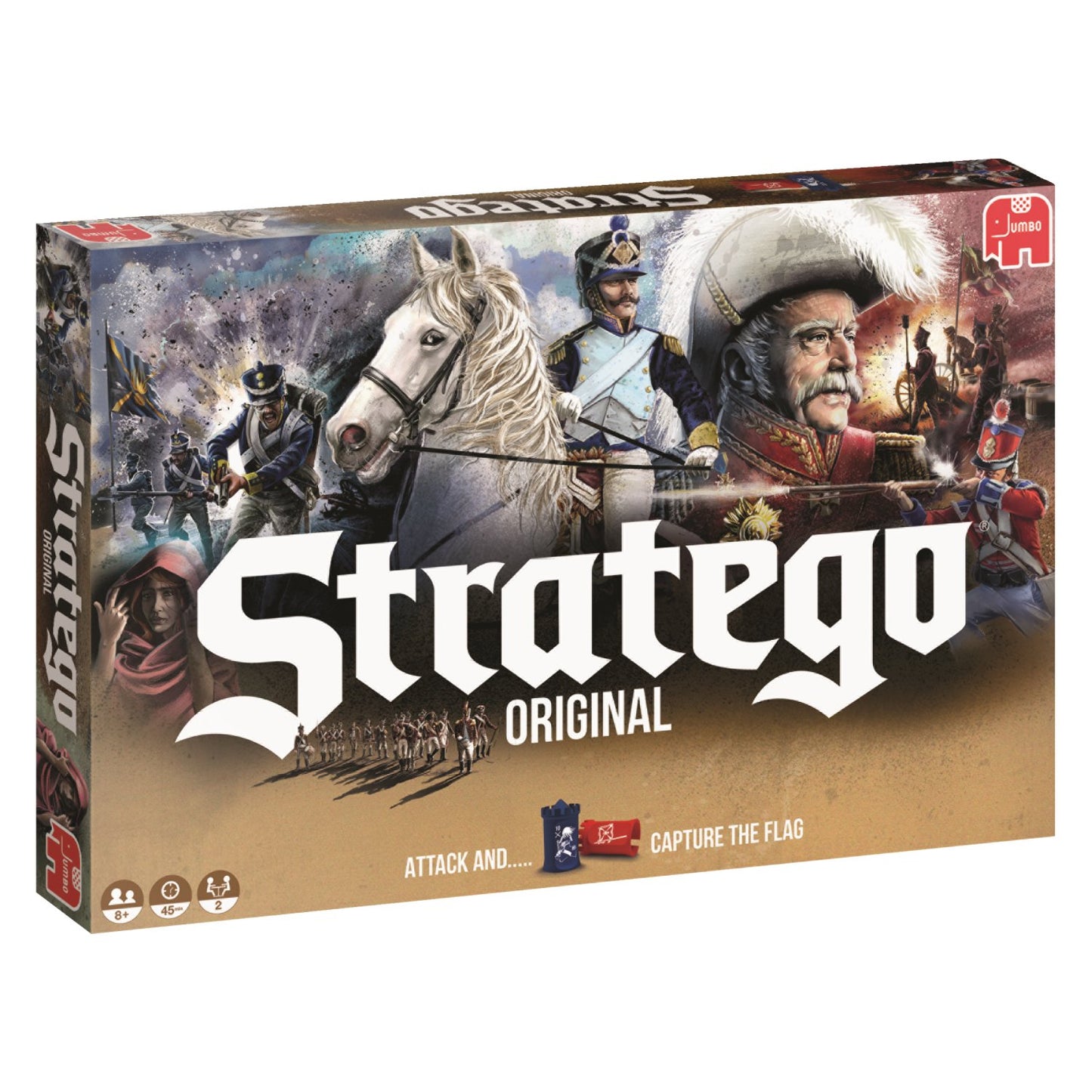 Stratego Board game