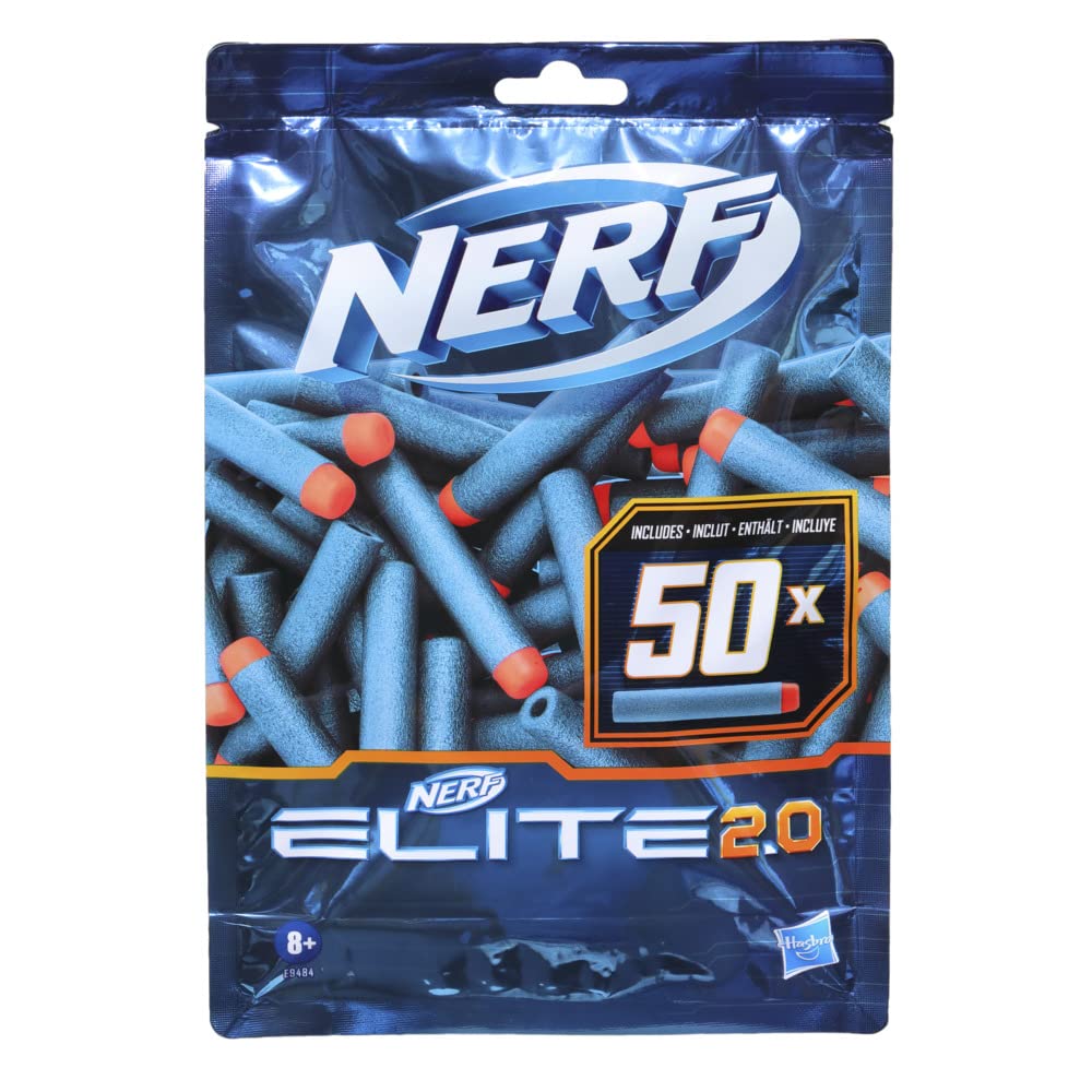 Nerf Elite 2.0 50 Dart Refill Pack