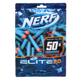 Nerf Elite 2.0 50 Dart Refill Pack