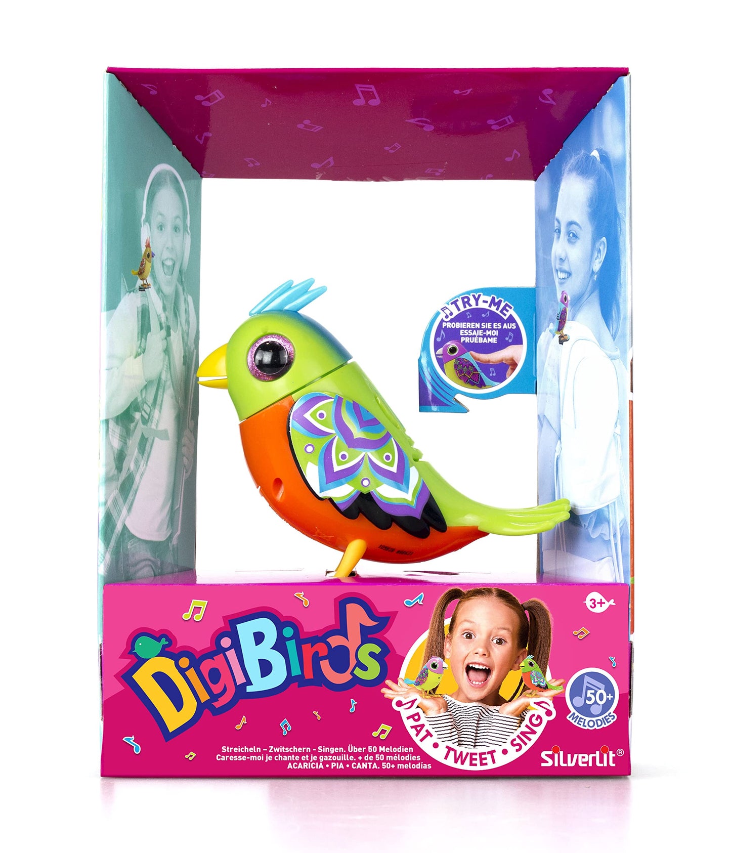 Digibirds